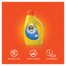 Tide Simply Clean And Fresh Laundry Detergent, Refreshing Breeze, 64 Loads, 92 Oz Bottle, 4/Carton - PGC44206