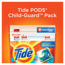 Tide Pods, Laundry Detergent, Clean Breeze, 35/Pack - PGC93126EA