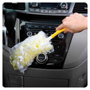 Swiffer Heavy Duty Dusters Refill, Dust Lock Fiber, Yellow, 6/Box, 4 Box/Carton - PGC21620CT
