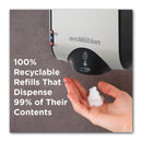 Georgia-Pacific Gp Enmotion Gen2 Foam Hand Sanitizer Dispenser Refill, Unscented, 1000 Ml, 2/Carton - GPC42336