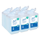 Scott Pro Foam Hair And Body Wash, 1000 Ml, Refill, 6/Carton - KCC91553