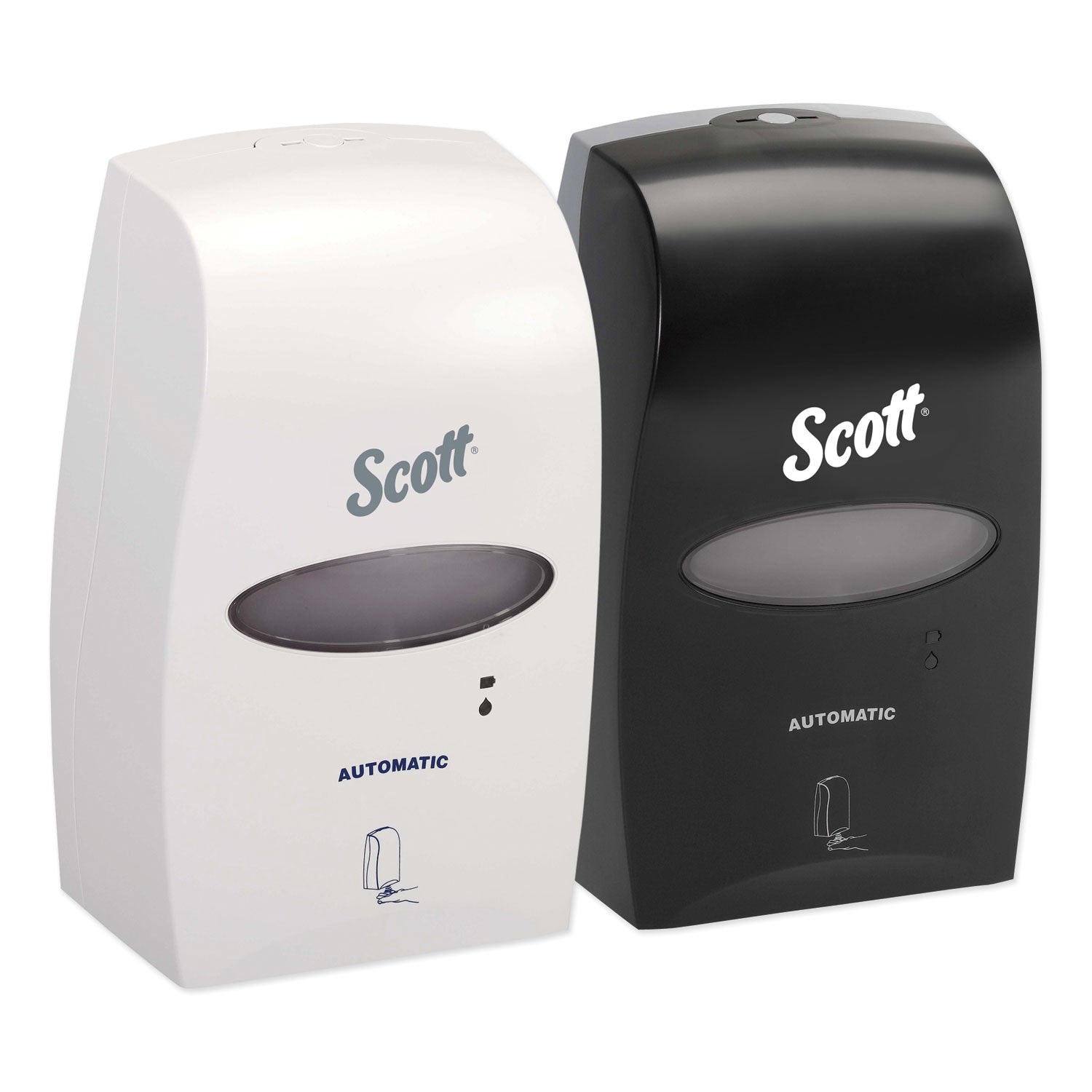 Scott Essential Electronic Skin Care Dispenser, 1200 Ml, 7.25