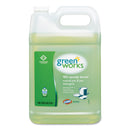 Green Works Manual Pot And Pan Dishwashing Liquid, 128 Oz Bottle, 4/Carton - CLO30388CT