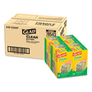 Glad Recycling Tall Kitchen Drawstring Trash Bags, 13 Gal, 0.9 Mil, 24" X 27.38", Clear, 180/Carton - CLO78543CT