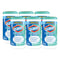 Clorox Disinfecting Wipes, 7 X 8, Fresh Scent, 75/Canister, 6/Carton - CLO15949CT