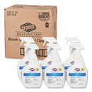 Clorox Healthcare Bleach Germicidal Cleaner, 32Oz Spray Bottle, 6/Carton - CLO68970