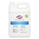 Clorox Healthcare Bleach Germicidal Cleaner, 128 Oz Refill Bottle, 4/Carton - CLO68978