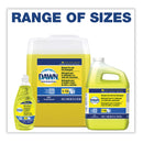 Dawn Manual Pot/Pan Dish Detergent, Lemon, 38 Oz Bottle, 8/Carton - PGC45113