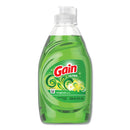 Gain Dishwashing Liquid, Gain Original, 8 Oz. Bottle, 18/Carton - PGC97614