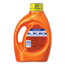 Tide Plus Febreze Liquid Laundry Detergent, Spring & Renewal, 92Oz Bottle - PGC87566EA