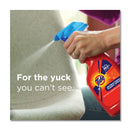 Tide Antibacterial Fabric Spray, Light Scent, 22 Oz Spray Bottle, 6/Carton - PGC76533