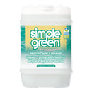 Simple Green Industrial Cleaner And Degreaser, Concentrated, 5 Gal, Pail - SMP13006