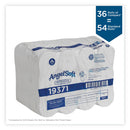 Georgia-Pacific Compact Coreless Bath Tissue, Septic Safe, 2-Ply, White, 750 Sheets/Roll, 36/Carton - GPC19371CT