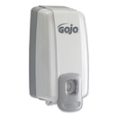 GOJO Nxt Lotion Soap Dispenser, 1000 Ml, 5" X 10" X 3.88", Dove Gray - GOJ213006
