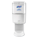 Purell Es6 Touch Free Hand Sanitizer Dispenser, 1200 Ml, 5.25" X 8.56" X 12.13", White - GOJ642001