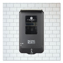 Georgia-Pacific Pacific Blue Ultra Automated Touchless Soap/Sanitizer Dispenser, 1000 Ml, 6.54" X 11.72" X 4", Black - GPC53590