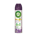 Air Wick Aerosol Air Freshener, Lavender & Chamomile, 8 Oz, 12/Carton - RAC05762CT