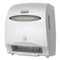 Kimberly-Clark Electronic Towel Dispenser, 12.7W X 9.572D X 15.761H, White - KCC48856