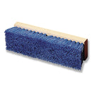 Carlisle Deck Scrub, 10", Polypropylene - CFS36193P14