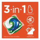 Tide Detergent Pods, Tide Original Scent, 96/Tub - PGC80145EA