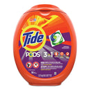 Tide Detergent Pods, Spring Meadow, 96/Tub - PGC80163EA