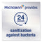 PGC30130 PROCTER & GAMBLE 24-Hour Disinfectant Sanitizing Spray, Citrus, 15 oz, 6/Carton