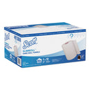 Scott Control Slimroll Towels, 8" X 580 Ft, White/Pink Core,Small Business, 6 Rolls/Ct - KCC49138, Updated Part Number: KCC47032