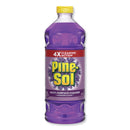 Pine-Sol Multi-Surface Cleaner, Lavender, 48Oz Bottle, 8/Carton - CLO40272