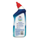 Clorox Scentiva Manual Toilet Bowl Cleaner, Pacific Breeze & Coconut, 24Oz Bottle, 6/Ct - CLO31788