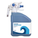 Boardwalk Pdc Glass Cleaner, 3 Liter Bottle, 2/Carton - BWK4813