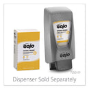 GOJO Natural Orange Smooth Lotion Hand Cleaner, 2000 Ml Bag-In-Box Refill, 4/Carton - GOJ7250