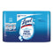 Lysol Daily Cleansing Wipes, 8 X 7, White, 80 Wipes/Can, 3 Cans/Pack, 2 Packs/Carton - RAC99119