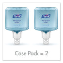 Purell Professional Healthy Soap Mild Foam, Fragrance-Free, For Es6 Dispensers, 2/Ct - GOJ647402