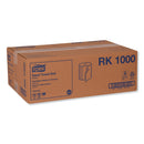 Tork Hardwound Roll Towel, 7.88" X 1000 Ft, Natural, 6 Rolls/Carton - TRKRK1000