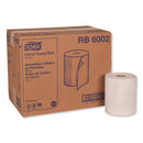 Tork Universal Hand Towel Roll, 7.88" X 600 Ft, White, 12 Rolls/Carton - TRKRB6002