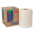 Tork Cleaning Cloth, 12.6 X 10, White, 500 Wipes/Carton - TRK510137