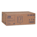 Tork Hardwound Roll Towels, 7.88" X 800 Ft, Natural White, 6 Rolls/Carton - TRK218004