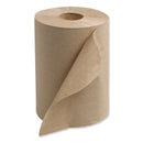 Tork Universal Hardwound Roll Towel, 7.88" X 350 Ft, Natural, 12 Rolls/Carton - TRKRK350A