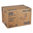 Tork Universal Tall-Fold Dispenser Napkins, 1-Ply, 6" X 13.5", White, 10000/Carton - TRKD3052B