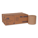 Tork Universal Hand Towel Roll, 7.88" X 800 Ft, Natural, 6 Rolls/Carton - TRKRK8002