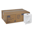 Tork Universal Hand Towel Roll, 7.88" X 800 Ft, White, 6 Rolls/Carton - TRKRB8002