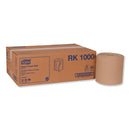 Tork Hardwound Roll Towel, 7.88" X 1000 Ft, Natural, 6 Rolls/Carton - TRKRK1000