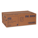 Tork Universal Hand Towel Roll, 7.88" X 800 Ft, Natural, 6 Rolls/Carton - TRKRK8002