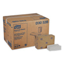 Tork Universal Tall-Fold Dispenser Napkins, 1-Ply, 6" X 13.5", White, 10000/Carton - TRKD3052B
