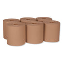 Tork Universal Hand Towel Roll, 7.88" X 800 Ft, Natural, 6 Rolls/Carton - TRKRK8002