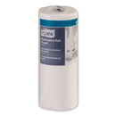 Tork Perforated Towel Roll, 2-Ply, 11 X 9, White, 70/Roll, 30 Roll/Carton - TRK421970