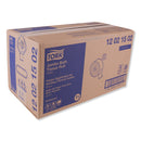 Tork Advanced Jumbo Bath Tissue, Septic Safe, 2-Ply, White, 1600 Ft/Roll, 6 Rolls/Carton - TRK12021502