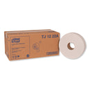Tork Universal Jumbo Bath Tissue, Septic Safe, 2-Ply, White, 3.48" X 2,000 Ft, 6/Carton - TRKTJ1222A