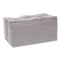 Tork Industrial Cleaning Cloth Handy Box, 1-Ply, 14 X 16.9, Gray, 280/Pack - TRK520371