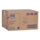 Tork C-Fold Hand Towel, 1-Ply, 10.13 X 12.75, Natural White, 150/Pack, 16 Packs/Carton - TRK250630